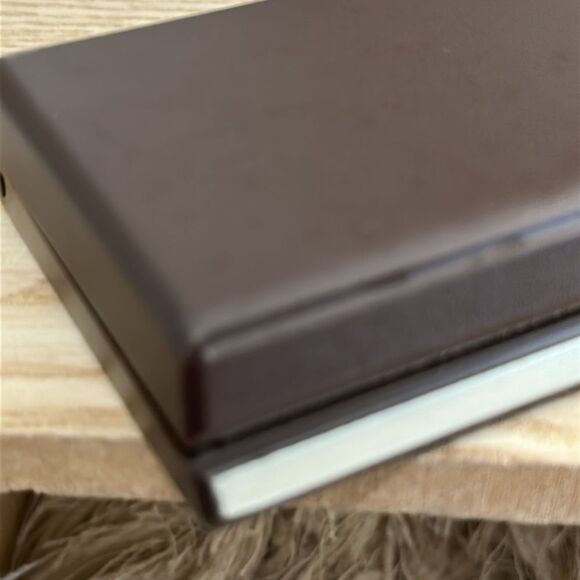 Vtg Parker Classic Ballpoint Pen & Pencil Set Stainless Steel Gold Tone Arrow - Picture 9 of 17